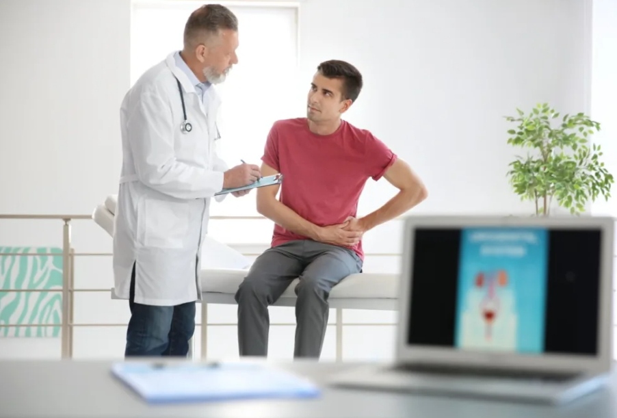 علامات مؤكدة على إصابتك بسرطان البروستاتا