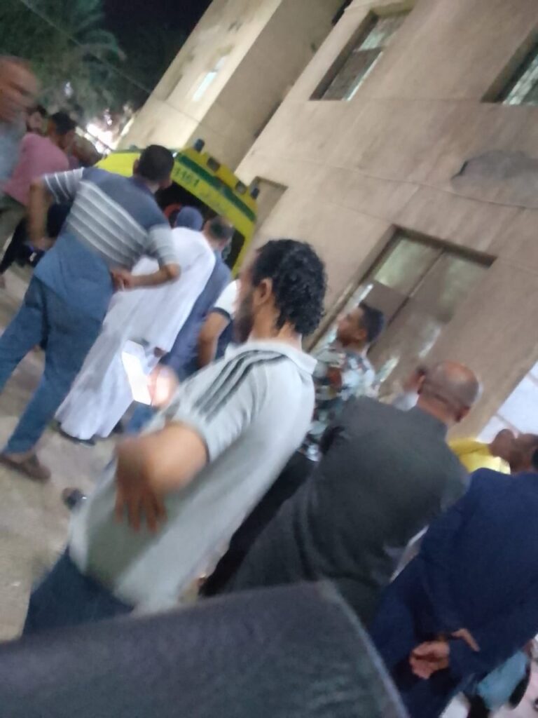 محاولات إنقاذها فشلت قبل نقلها للمستشفى