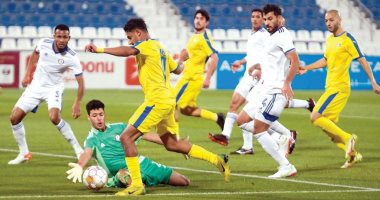 على نادر أحدث اكتشافات الحضرى فى المنتخب الأولمبى