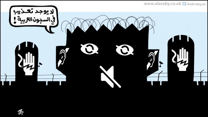 عن التعذيب في لبنان تقليداً قديماً