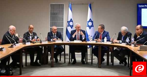 غانتس عرض بنيويورك وثائق لمصانع أسلحة إيرانية في لبنان وسوريا واليمن