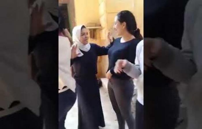غلبتي سما المصري وصافيناز .. شاهد