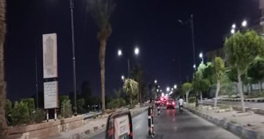 غلق كوبرى العاشر كليًا لتنفيذ أعمال مشروع تركيب الجباريت اتجاه الفسطاط