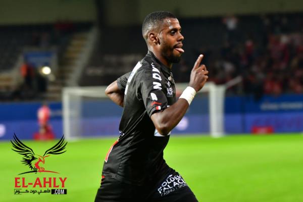 فايز سليماني يعلن عبر El-Ahly.com اقترابه من الانضمام للأهلي