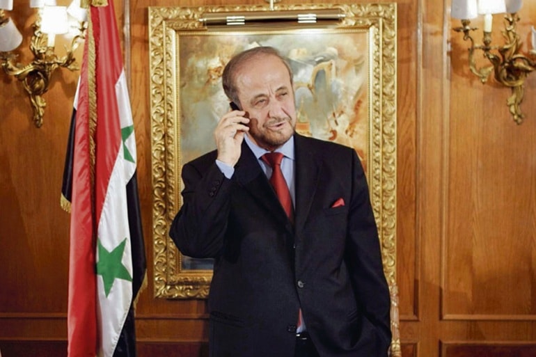 رفعت الأسد