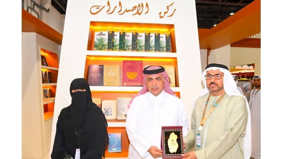 فعاليات ثقافية لـ«تراث الإمارات» في «أبوظبي للصيد والفروسية»