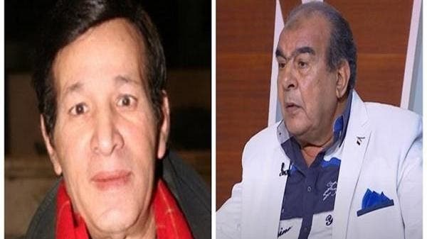 فنان مصري عاد للأضواء فهاجم سعيد صالح وأحالته النقابة للتحقيق