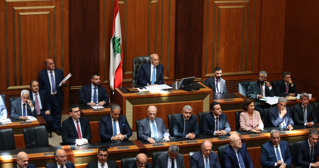 في غياب التوافق.. برلمان لبنان ينتخب رئيسا جديدا للجمهورية الخميس