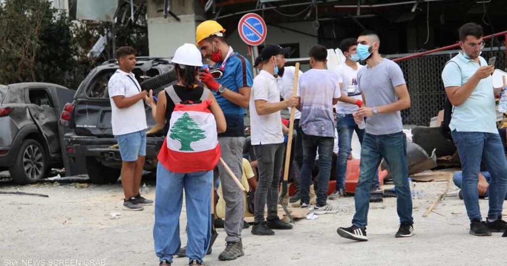 في لبنان.. المال مقابل القمامة