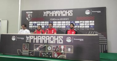 فيتوريا : معجب بمحمد عواد.. وأعد بتأهل منتخب مصر لكأس العالم