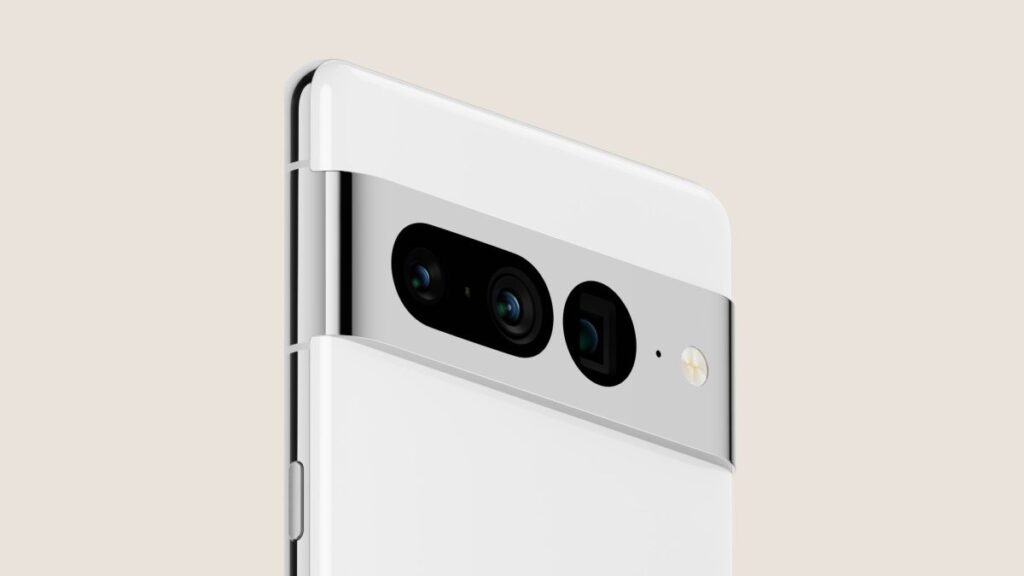فيديو Pixel 7 Pro الجديد الذي تم تسريبه يجعل المستخدمين يتطلعون إلى إطلاق أقل