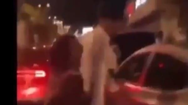 فيديو عن "دهس فتاة" في أبها.. وشرطة عسير توضح القصة
