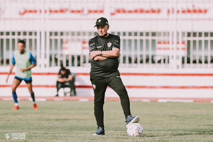 فيريرا يتحدث عن.. مواجهة الهلال.. مشاركة زكريا الوردي..