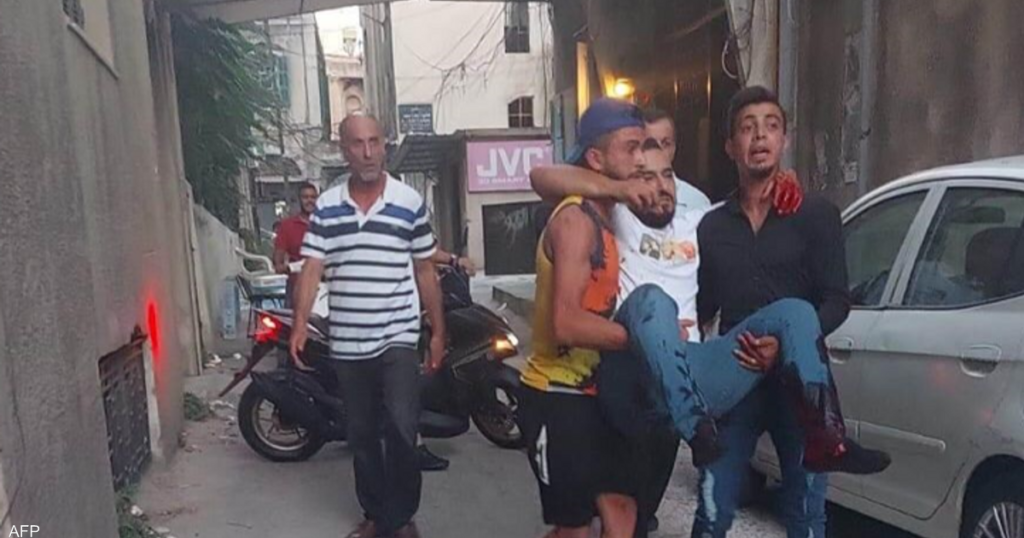 قتلى في طرابلس اللبنانية إثر هجوم مسلحين على محل تجاري
