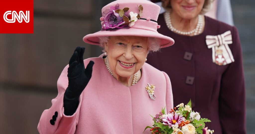 قصر باكنغهام يُعلن وفاة الملكة إليزابيث عن عمر يناهز الـ96 عاما