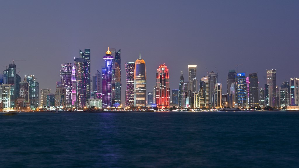 قطر تعلن تغيير شعار الدولة وتكشف معانيه
