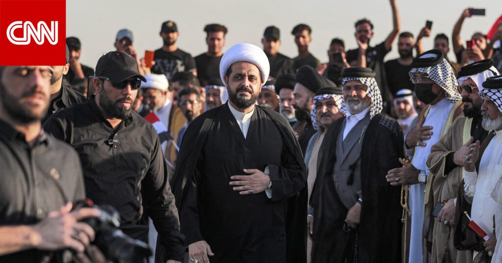 قيس الخزعلي يأمر بإغلاق مكاتب "عصائب أهل الحق" العراقية: فليحرقوا ما يريدون