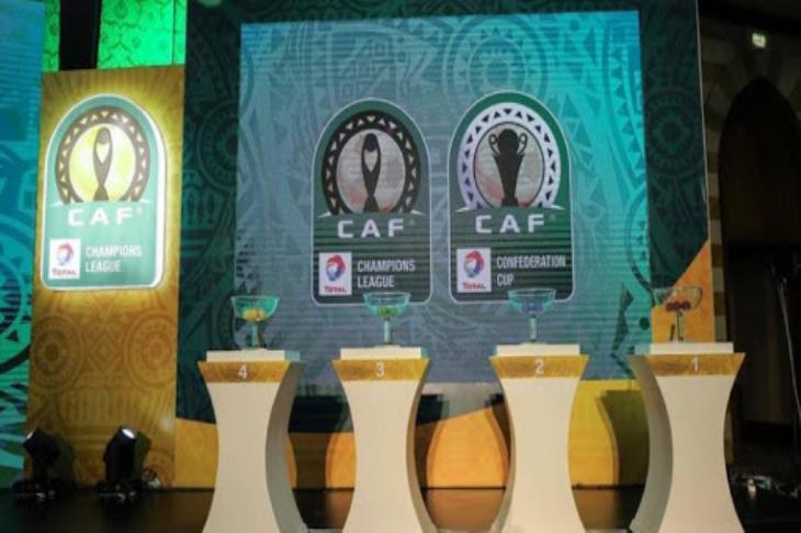 كاف يحدد موعد قرعة مجموعات دوري الأبطال والكونفدرالية