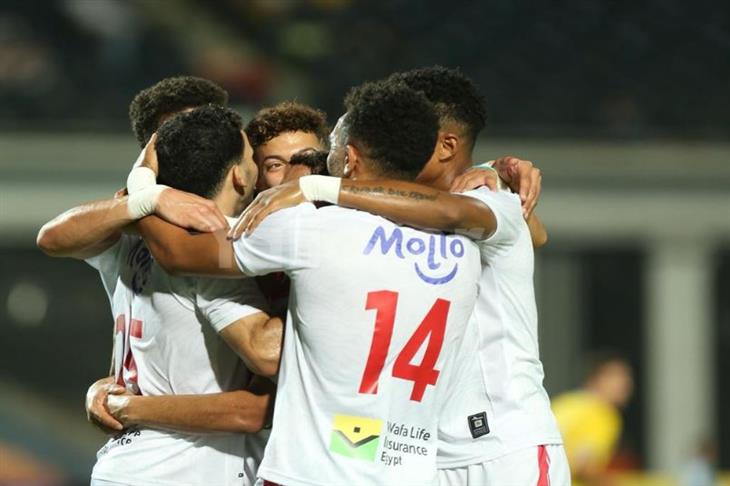 كاف يحدد موعدًا مبدئيًا لمباراتي الزمالك وبطل تشاد