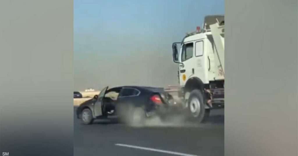 كشف ملابسات "المطاردة الجنونية" بمصر.. وقائد السيارة الطائشة