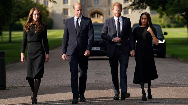 كواليس المصالحة.. هكذا دفن وليام غضبه ومد يده لهاري