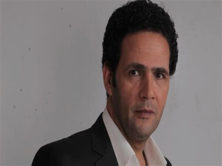 "كونكان وجيم وشاي بحليب".. شريف حلمي يزور عادل إمام (تعرف عل