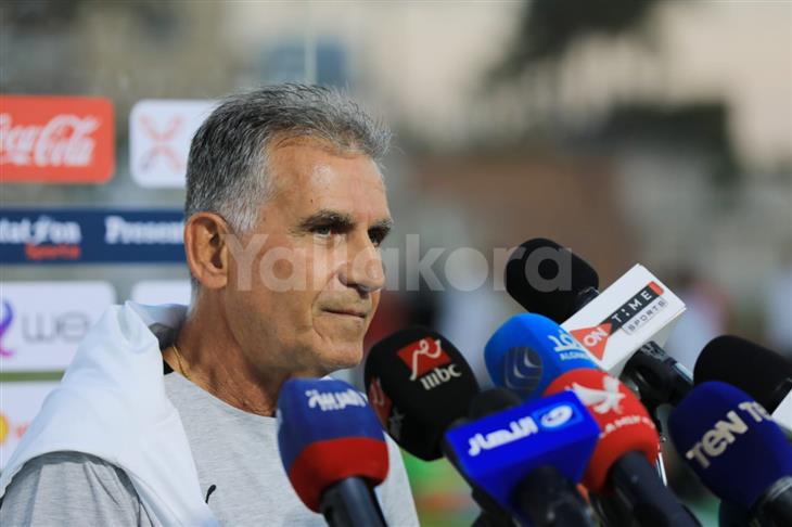 كيروش يتقاضى في إيران "أقل من نصف راتبه" مع مصر