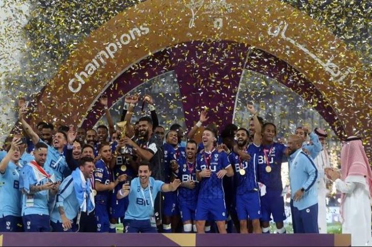كيف علقت الصحف السعودية على تتويج الهلال بكأس لوسيل؟