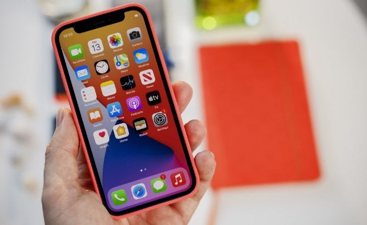 كيفية ترتيب التطبيقات في الايفون iPhone