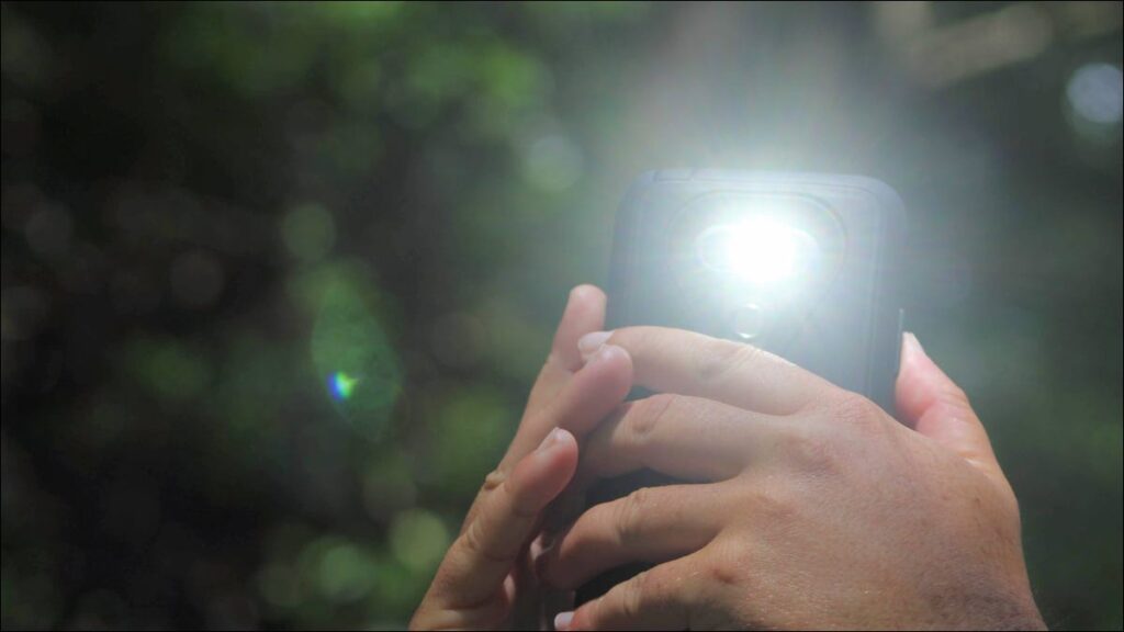 كيفية تشغيل المصباح على Android – يلا ماتش