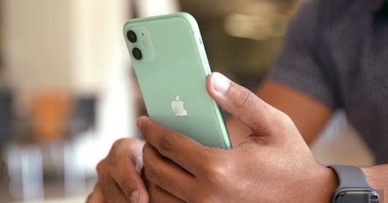 كيفية جعل النص غامقًا على iPhone