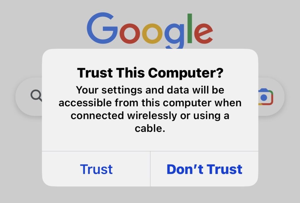 كيفية نقل الصور من iPhone إلى جهاز الكمبيوتر