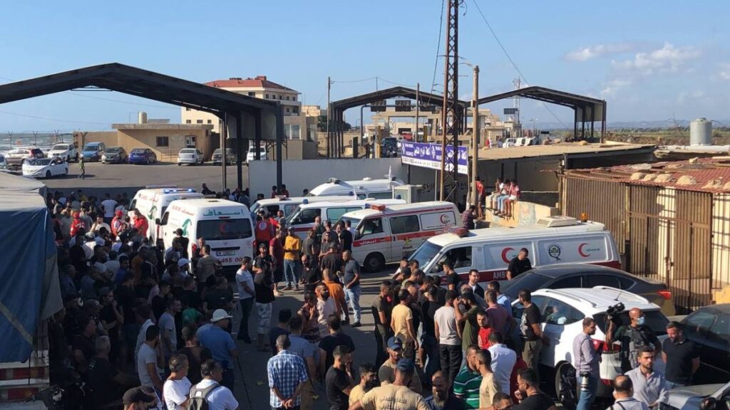 لبنان.. ارتفاع ضحايا غرق قارب المهاجرين إلى 89 والجيش يوقف المسؤول عن عملية التهريب | أخبار