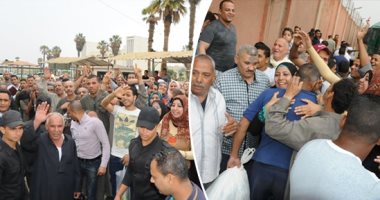 لجنة العفو الرئاسى تعلن أسماء 28 مفرجا عنهم من المحبوسين على ذمة قضايا