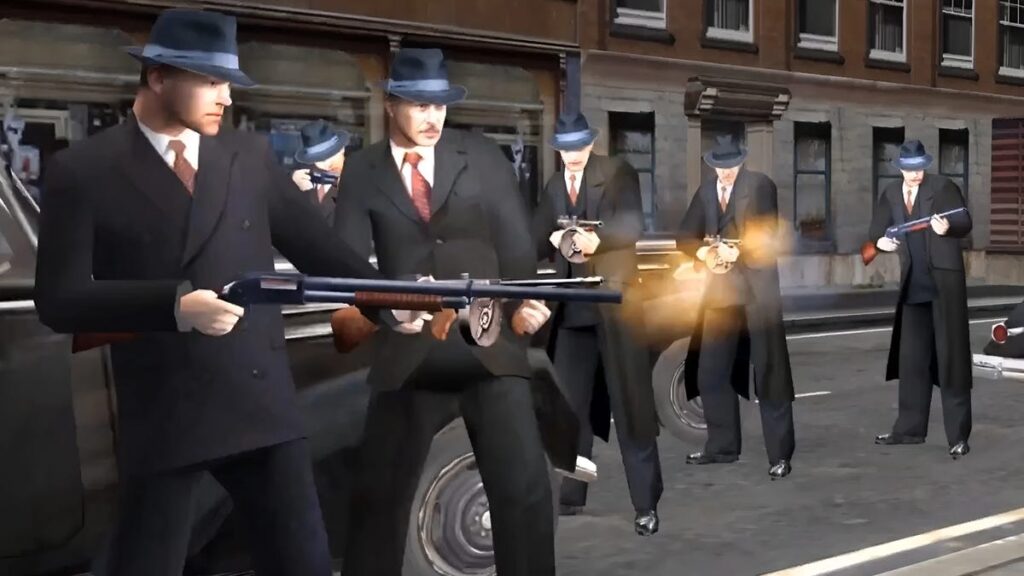 لعبة Mafia الأصلية مجانية على Steam بمناسبة الذكرى العشرين لتأسيسها