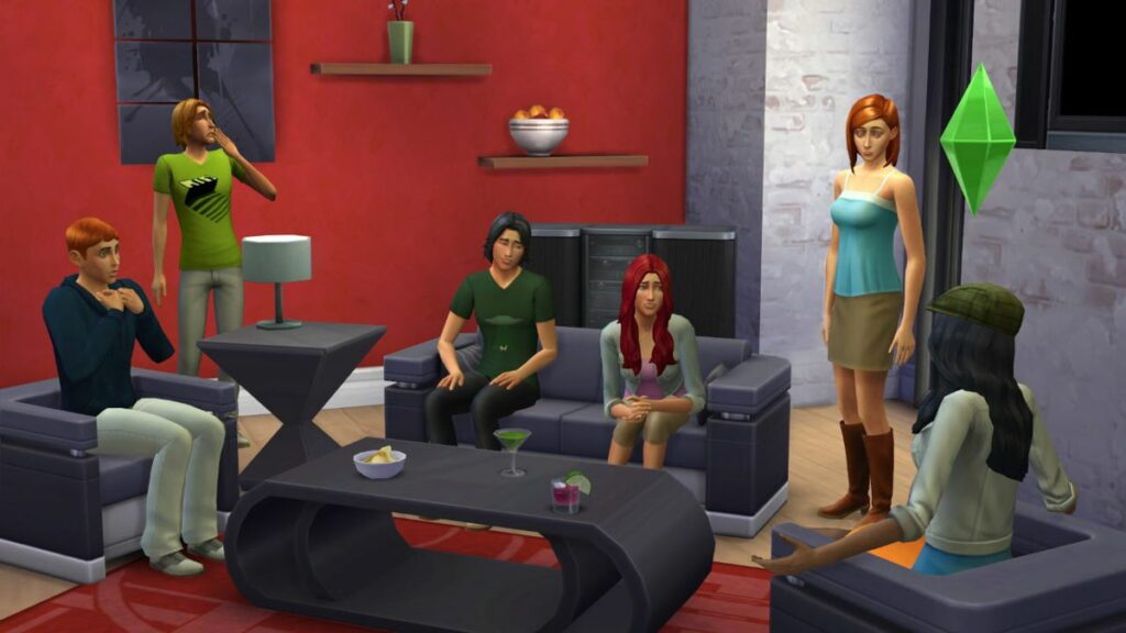 لعبة The Sims 4 ستصبح مجانية للعب بدءاً من هذا التاريخ!