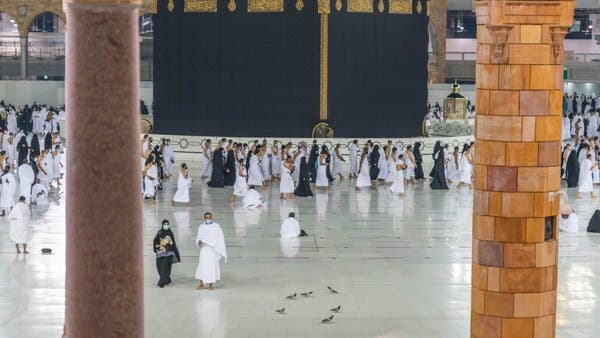 للقادمين من الخارج.. إجراءات تأشيرة العُمرة في دقائق