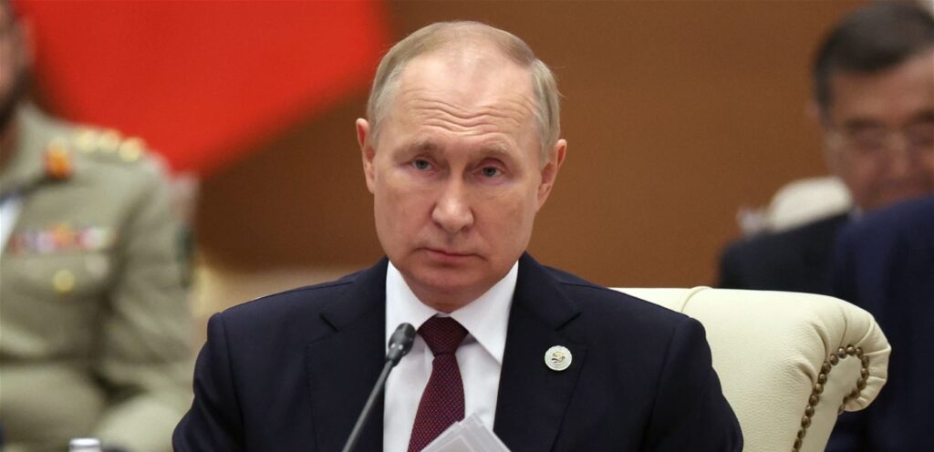 لماذا يرفع بوتين المخاطر في حرب أوكرانيا؟
