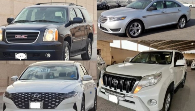 لمحدودي الدخل إمتلك سيارة بداية من 4000 ريال ومنها تويوتا وكيا