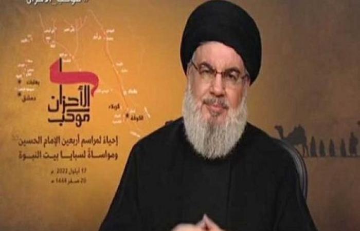 لن نسمح لإسرائيل باستخراج النفط والغاز من حقل كاريش قبل حصول لبنان على حقوقه- (فيديو)