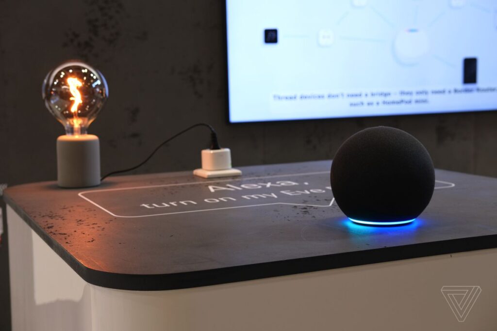لهذا السبب رأيت Google Nest Hub يتحكم في المكونات الذكية Apple HomeKit