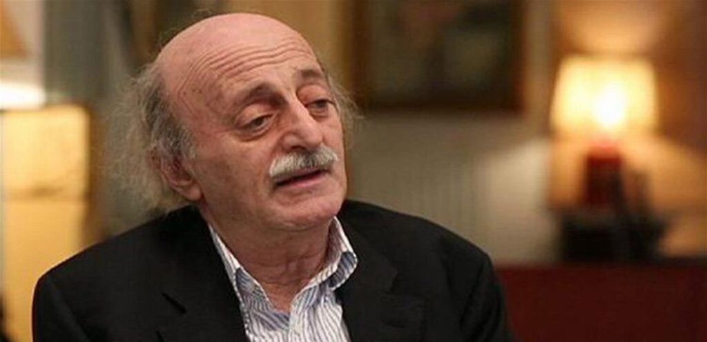 ما دلالات الحركة السعوديّة والفرنسيّة تجاه جنبلاط؟
