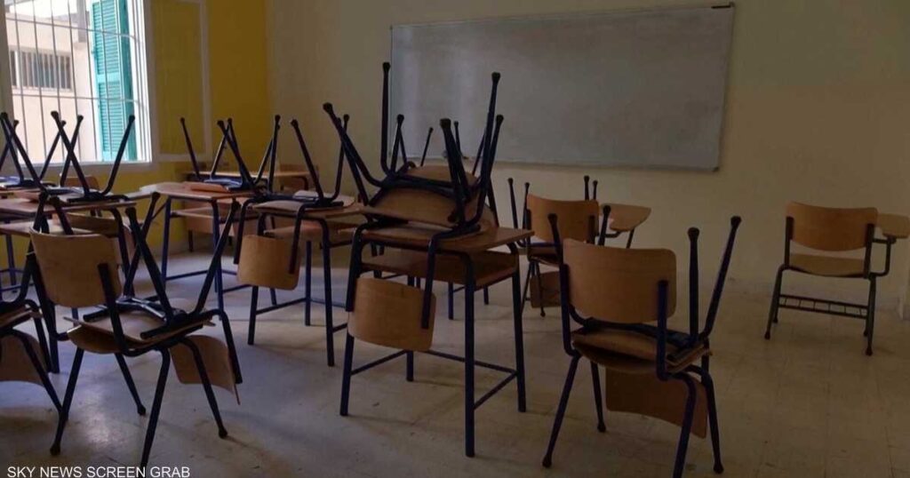 ما سبب تغيّب الطلاب عن المدارس في لبنان؟