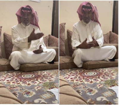 ما يأدبكم إلا هذا الشخص! • صحيفة المرصد