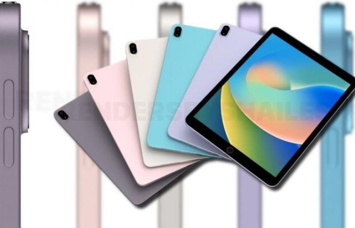 ماذا نعرف عن iPad 10th ايباد الجيل العاشر الجديد؟