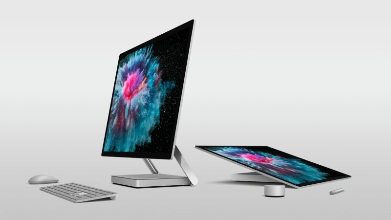 مايكروسوفت تكشف عن أجهزة Surface جديدة ، سماعات رأس ذكية