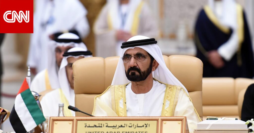 محمد بن راشد: عائدات السياحة في الإمارات تجاوزت 5 مليارات دولار في النصف الأول من 2022