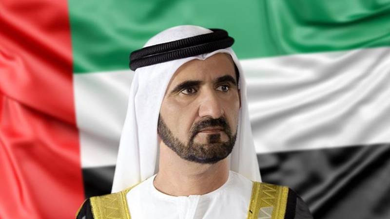 محمد بن راشد: نعتز بالصداقة التاريخية التي تجمعنا وبريطانيا