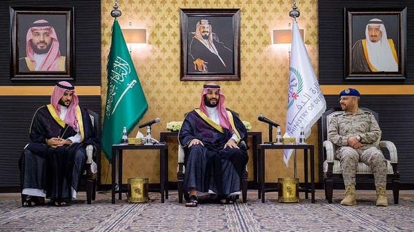 محمد بن سلمان: رفعنا الاكتفاء الذاتي للصناعات العسكرية