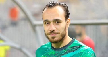 محمد عنتر مرحباً بإيهاب جلال: "نورت المدينة الباسلة يا بوس"